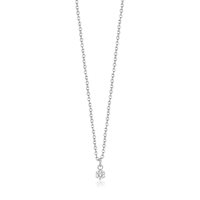 Collar Luca Barra Mujer in Acero Cristallo CK1279 - CK1279